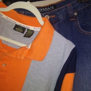 Men's Matching Bundle Outfit